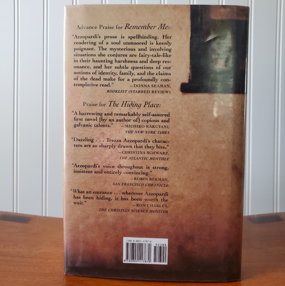 Remember Me Book - Picture 2 of 4